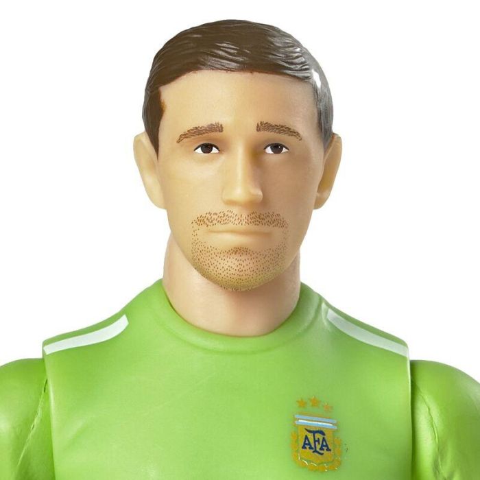 Figura Action Emiliano Martinez Argentina 20cm 3 Figura Action Emiliano Martinez Argentina 20cm 3