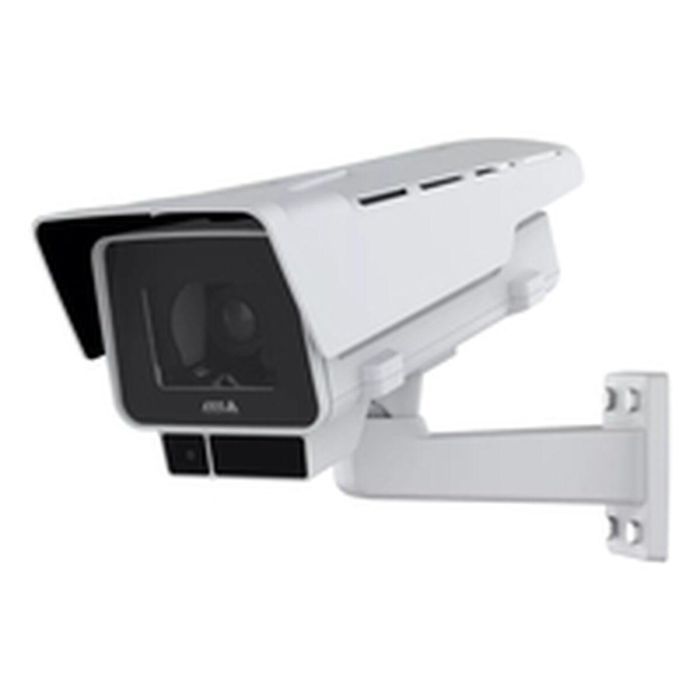 Axis P1388-LE Cámara de Seguridad IP Box 4K Exterior/Interior, Visión Nocturna, PTZ Digital, IP66/IK10 2 Axis P1388-LE Cámara de Seguridad IP Box 4K Exterior/Interior, Visión Nocturna, PTZ Digital, IP66/IK10 2