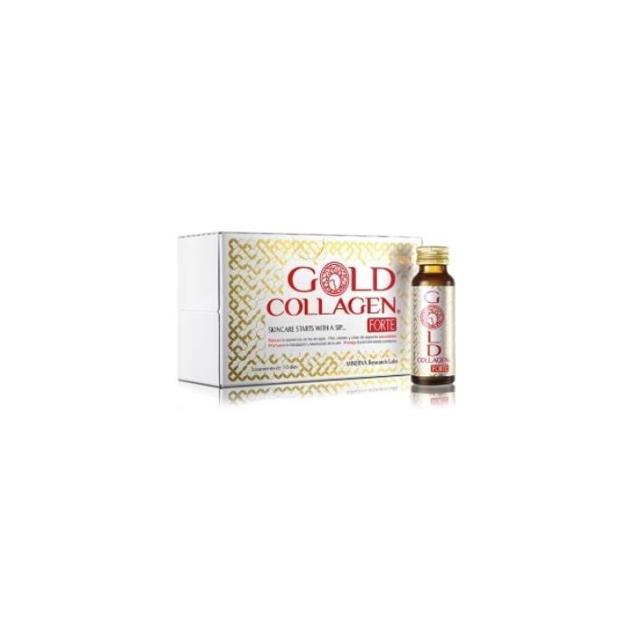 Gold Collagen Forte 10Amp.