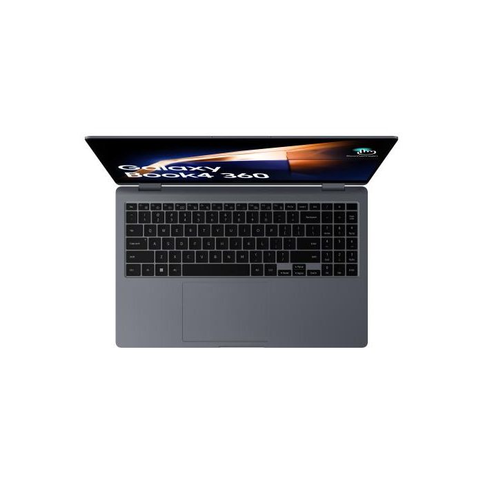 Samsung Galaxy Book4 360 NP754QGK-KG2ES ordenador portatil Intel Core 7 150U Híbrido (2-en-1) 39,6 cm (15.6") Pantalla táctil Full HD 16 GB LPDDR5x-SDRAM 512 GB SSD Wi-Fi 6E (802.11ax) Windows 11 Pro Gris 1