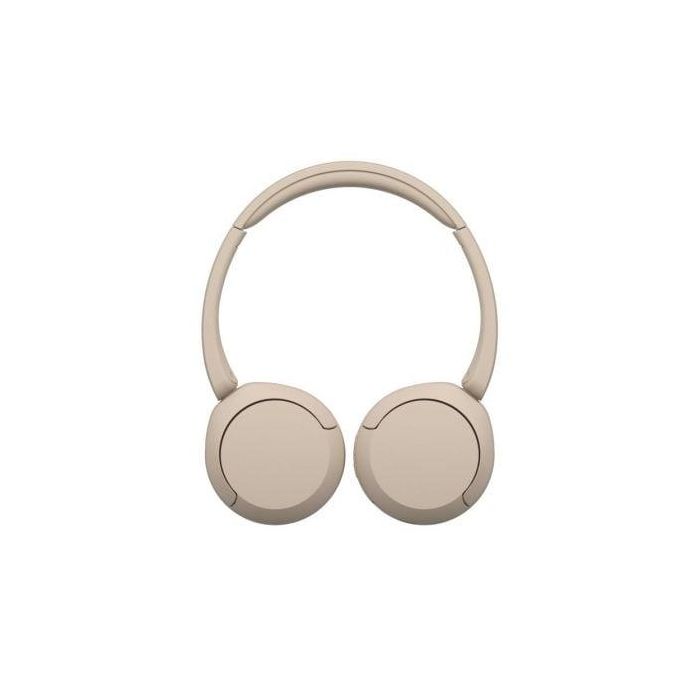 Sony WH-CH520 Auriculares inalámbricos con Micrófono Bluetooth Multipunto, 50h Batería, DSEE, Ligeros, Beige 2 Sony WH-CH520 Auriculares inalámbricos con Micrófono Bluetooth Multipunto, 50h Batería, DSEE, Ligeros, Beige 2