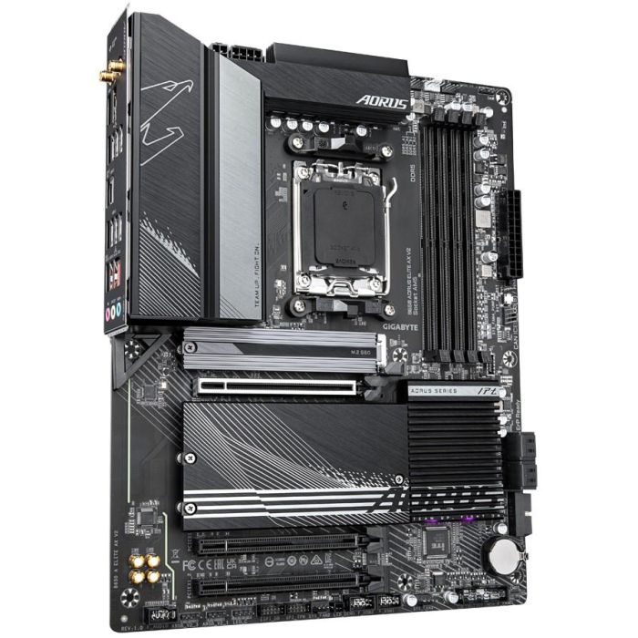 Gigabyte B650 AORUS ELITE AX V2 AM5 DDR5 Wi-Fi 6E Placa Base GIG1707619723029 1 Gigabyte B650 AORUS ELITE AX V2 AM5 DDR5 Wi-Fi 6E Placa Base GIG1707619723029 1