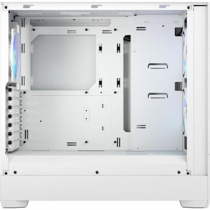 PC - Diseño fractal - Pop Air RGB White TG - White (FD -C -POR1A -01) 2