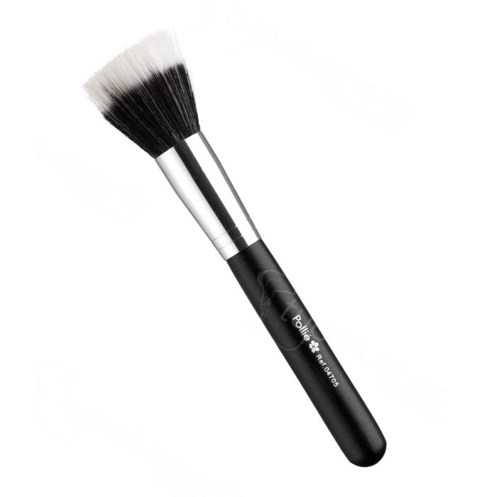 Eurostil Profesional kabuki pincel despuntado Eurostil Profesional kabuki pincel despuntado