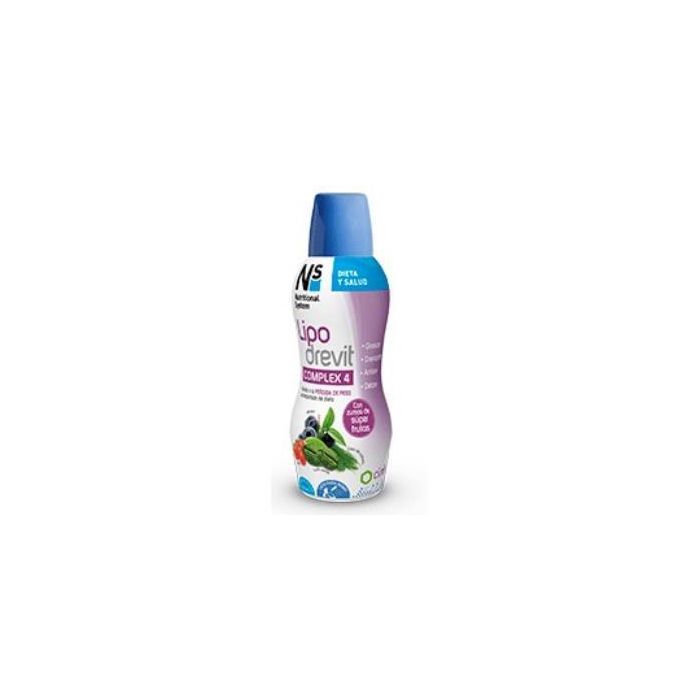 Ns Lipodrevit Complex 4 450 Ml