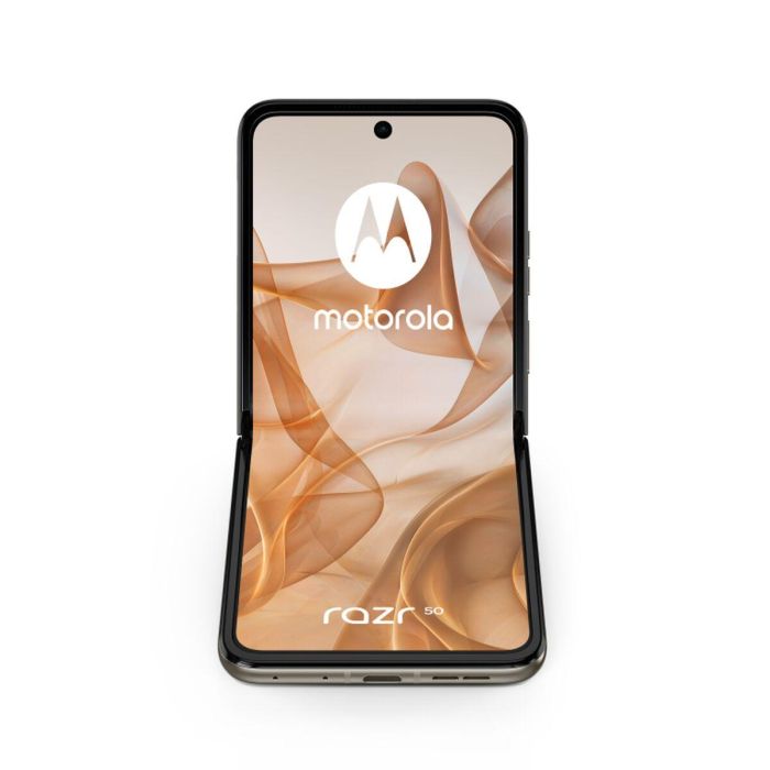 Motorola razr 50 Plegable con Pantalla POLED 6.9" (Externa 3.63"), 256GB, 8GB RAM, Cámara 50MP, 5G, Android 14, IPX8, Arena 4 Motorola razr 50 Plegable con Pantalla POLED 6.9" (Externa 3.63"), 256GB, 8GB RAM, Cámara 50MP, 5G, Android 14, IPX8, Arena 4