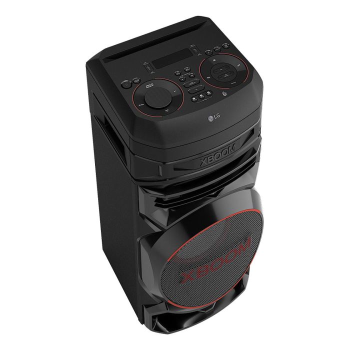 Microcadena de Música LG RNC5 7