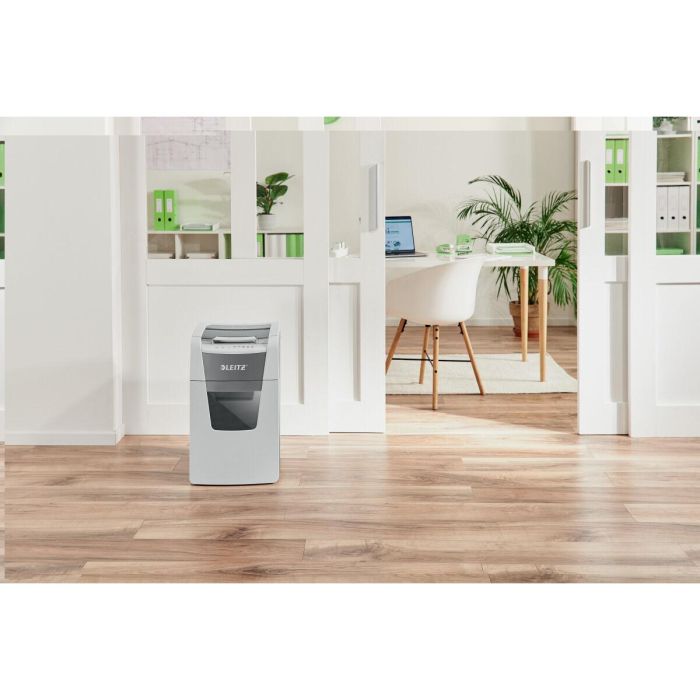 Trituradora de Papel Leitz IQ 150 Autofeed P4 9 Trituradora de Papel Leitz IQ 150 Autofeed P4 9