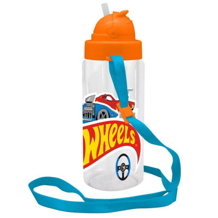 Cantimplora tritan Hot Wheels 500ml 1