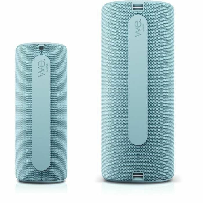 Altavoz portátil inalámbrico LoeWE - Nosotros. HEAR 2 - Bluetooth - 60W - IPX6 - Duración de la batería 17h - Azul agua 3 Altavoz portátil inalámbrico LoeWE - Nosotros. HEAR 2 - Bluetooth - 60W - IPX6 - Duración de la batería 17h - Azul agua 3