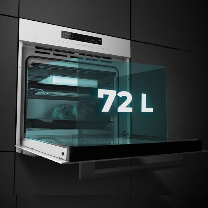 Cecotec Horno Integrable Multifunción Bolero Hexa SM406000 72 L 2900 W A+ 2 Cecotec Horno Integrable Multifunción Bolero Hexa SM406000 72 L 2900 W A+ 2