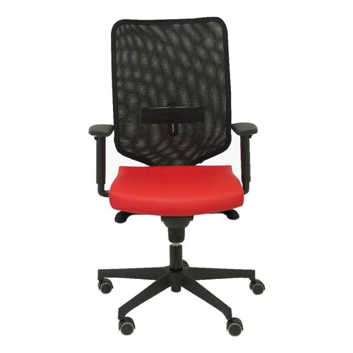 Silla de Oficina Ossa Piqueras y Crespo 3625-8435501008576 Rojo 6 Silla de Oficina Ossa Piqueras y Crespo 3625-8435501008576 Rojo 6