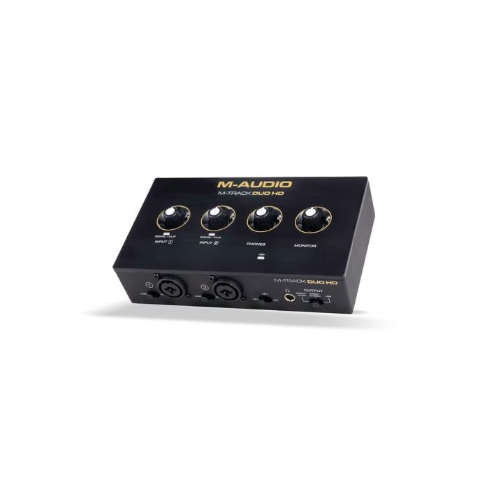 M-Track Duo Hd 2