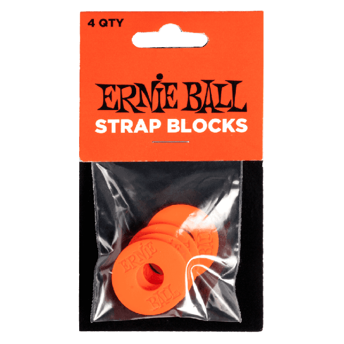Strap Blocks 4 Pcs - Rojo 2 Strap Blocks 4 Pcs - Rojo 2
