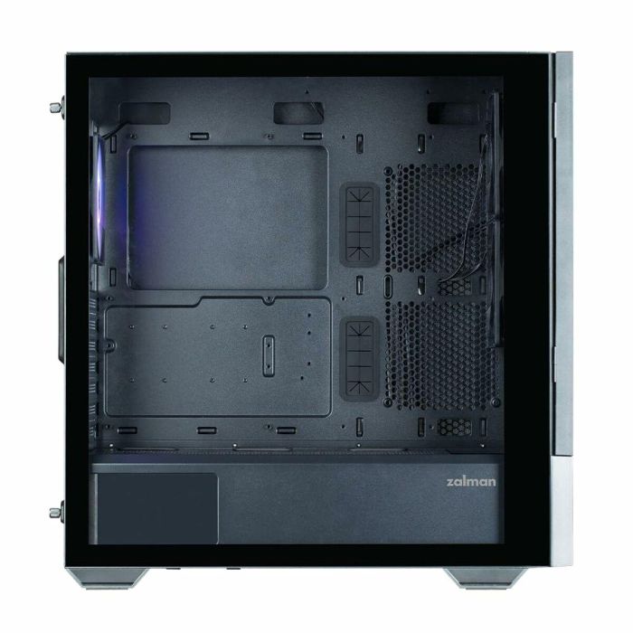 Zalman Z10 DS Caja PC Midi Tower Negra ATX/Micro ATX/Mini-ITX con ventana lateral de vidrio templado para HDD/SSD 31 Zalman Z10 DS Caja PC Midi Tower Negra ATX/Micro ATX/Mini-ITX con ventana lateral de vidrio templado para HDD/SSD 31