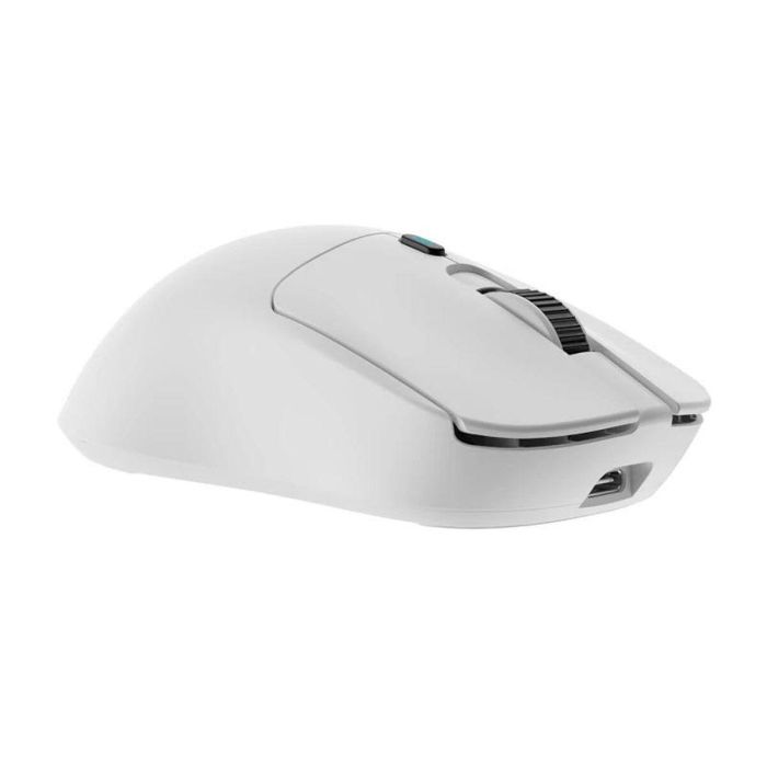 COOLBOX Raton Inalambrico Gaming W03 Blanco 3