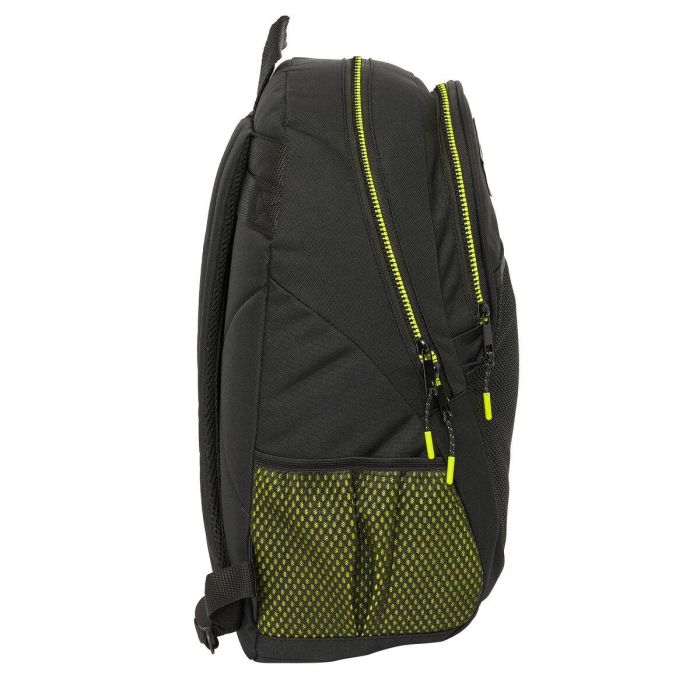 Safta Mochila Escolar con Carro Munich Beat 440x320x160 mm 1
