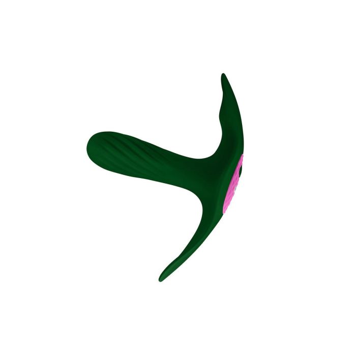 Vibrador Punto G FemmeFunn Ossia Verde 12 Vibrador Punto G FemmeFunn Ossia Verde 12