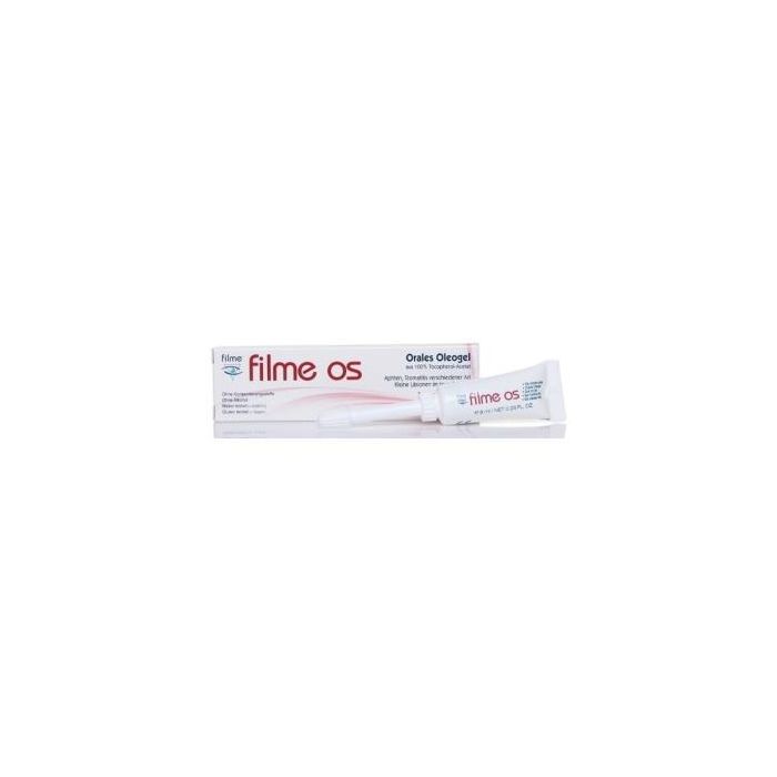 Filme Os Gel Oleoso Oral 8Ml. Con Aplicador