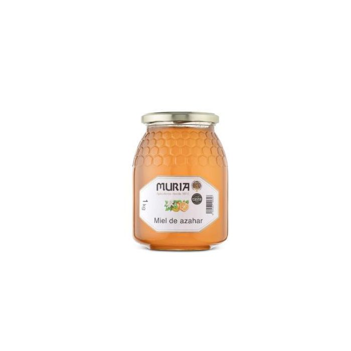 Miel De Azahar 1Kg. Miel De Azahar 1Kg.