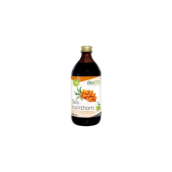 Jugo De Espino Amarillo 500Ml. Bio Vegan