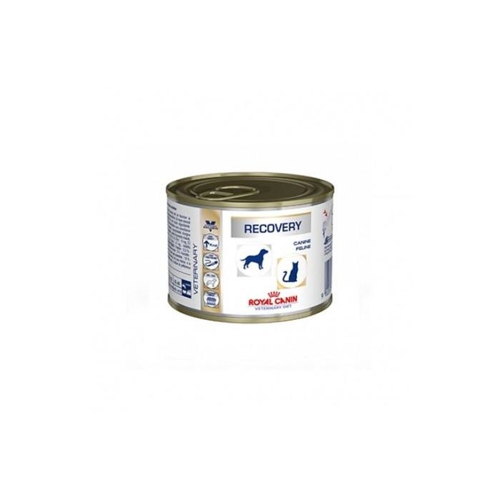 Royal Vet Canine Recovery Caja 12x195 gr Royal Vet Canine Recovery Caja 12x195 gr
