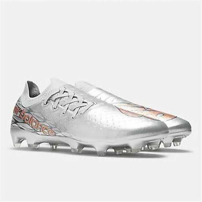 Botas de Fútbol para Adultos New Balance Furon v7 Pro FG Gris 2