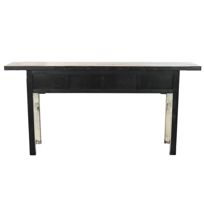 Consola Oriental DKD Home Decor Bicolor 38 x 85 x 178 cm 6