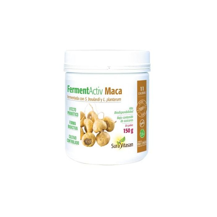 Maca Fermentactiv