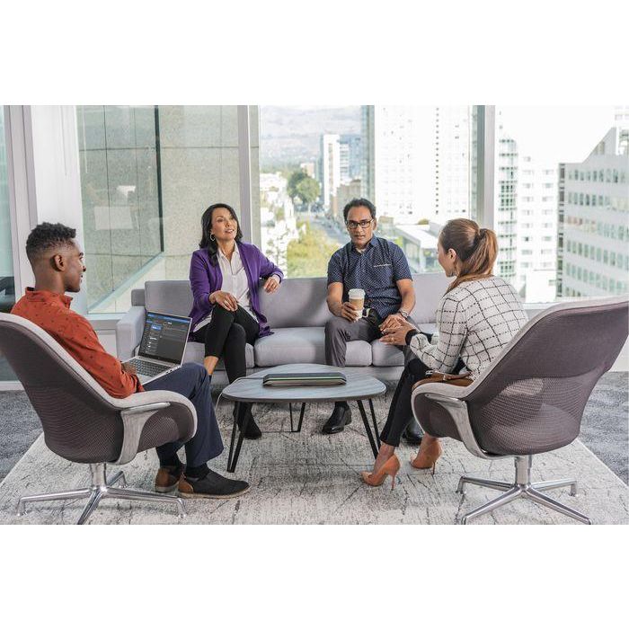 Poly Sync 60 Certificado para Microsoft Teams Altavoz Inteligente USB/Bluetooth para Salas de Conferencia 8