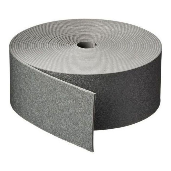 Valla de Jardín Nature Gris Polietileno 7,5 cm x 10 m 0 Valla de Jardín Nature Gris Polietileno 7,5 cm x 10 m 0