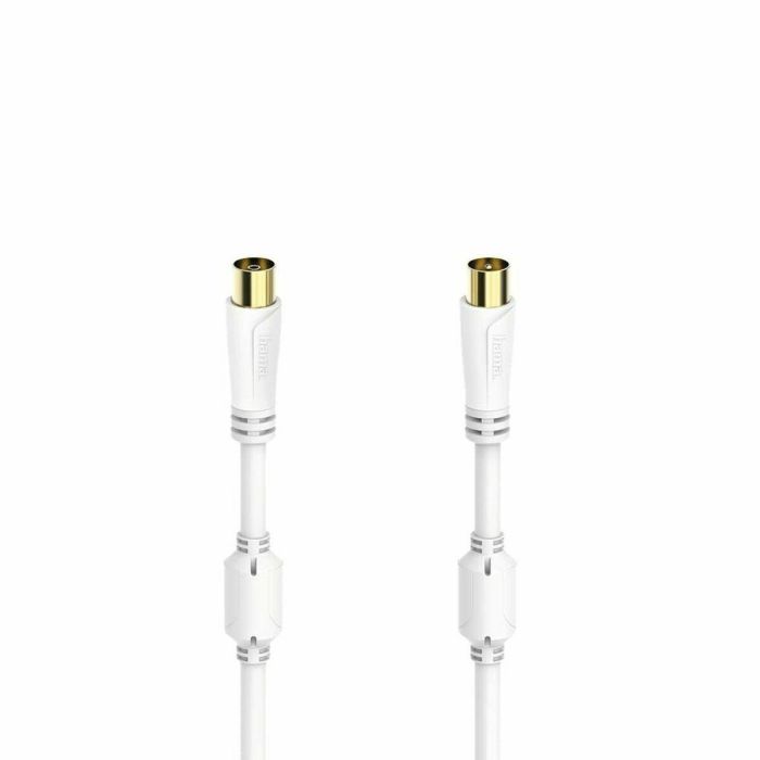 HAMA Cable Antena M-H 100db 3m TEC 13 HAMA Cable Antena M-H 100db 3m TEC 13