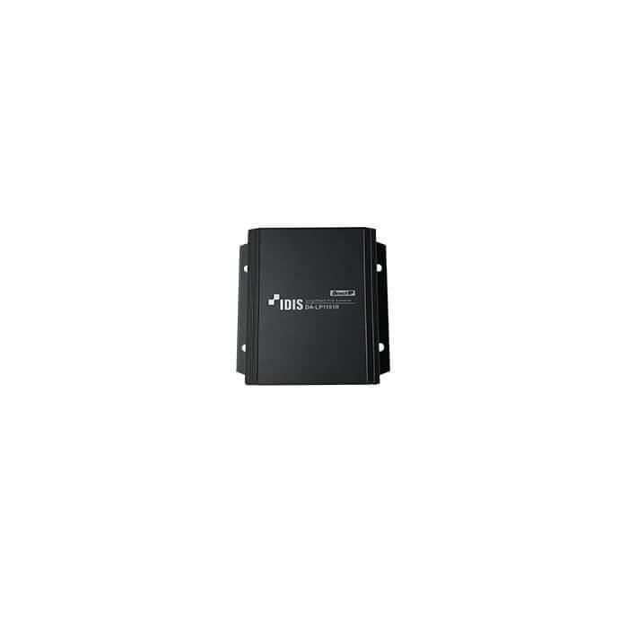 Idis Extensor PoE largo alcance hasta 500m 1 Idis Extensor PoE largo alcance hasta 500m 1
