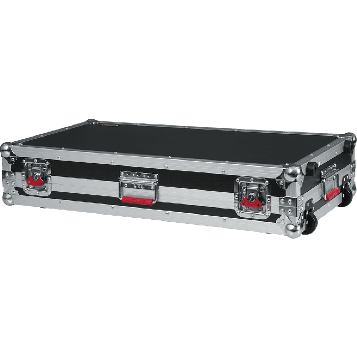 GATOR Estuche + Pedalboard "Gtour" 34" X 17" 1
