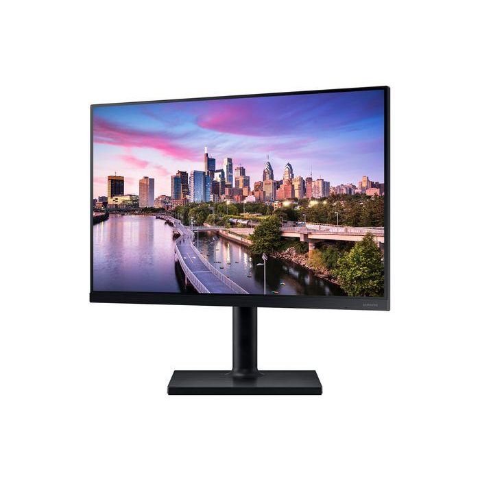 Samsung Monitor 24" IPS WUXGA (1920x1200) 16:10, 5ms, 75Hz, DVI DP HDMI USB 5 Samsung Monitor 24" IPS WUXGA (1920x1200) 16:10, 5ms, 75Hz, DVI DP HDMI USB 5