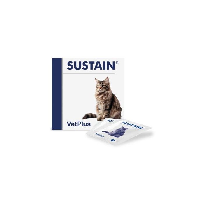 Sustain Gato 30 Sobres X 1,0 gr