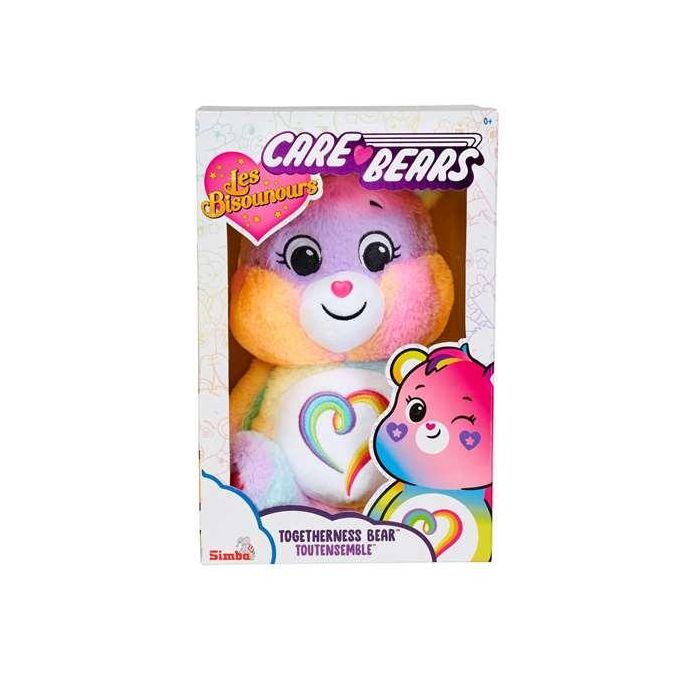 Smoby Osos Amorosos Togetherness 35 cm en Caja Peluche 0 Smoby Osos Amorosos Togetherness 35 cm en Caja Peluche 0