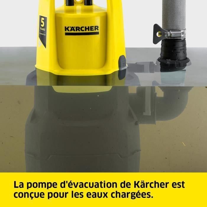 SP 9.500 Dirt Water Karcher Dirt SP 9.500 2