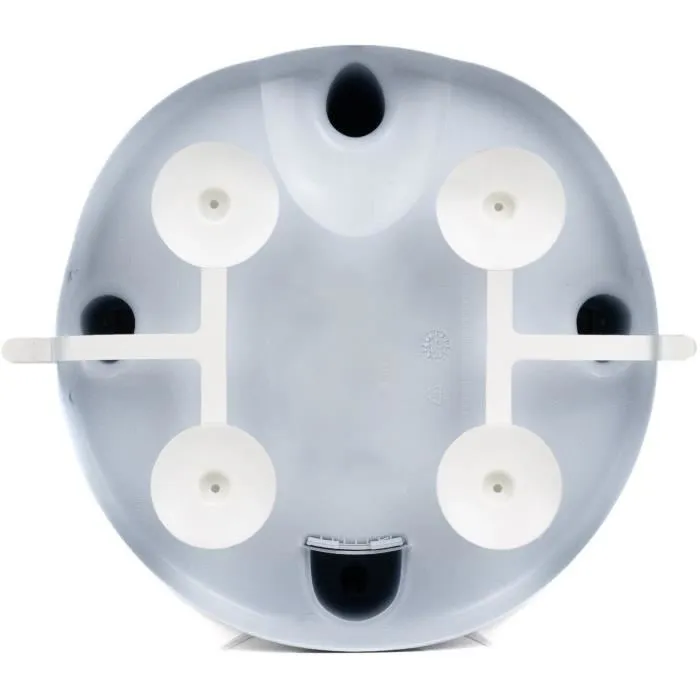 Thermobaby Anillo de Baño Aquababy - Flor Azul 3