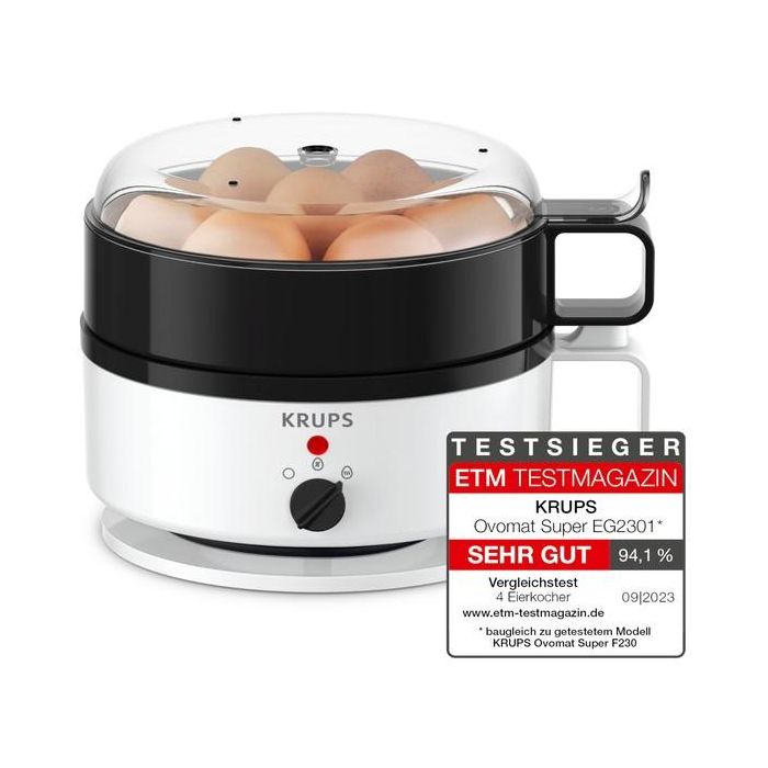 Krups EG 230115 Ovomat Super 1
