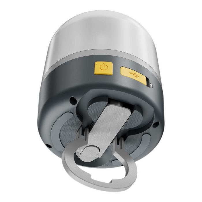 Varta Linterna Dinamo USB C, Linterna Exterior Compacta con Manivela, IP54, 3 Modos de Luz, Gancho Integrado 2 Varta Linterna Dinamo USB C, Linterna Exterior Compacta con Manivela, IP54, 3 Modos de Luz, Gancho Integrado 2