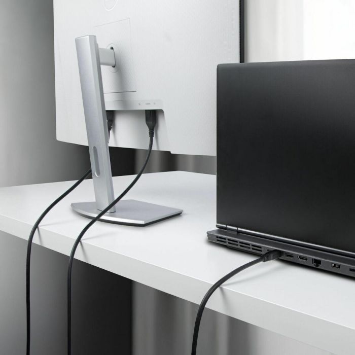 Cable DisplayPort Mini a DisplayPort Startech DP14MDPMM10F Negro 3 m 11 Cable DisplayPort Mini a DisplayPort Startech DP14MDPMM10F Negro 3 m 11