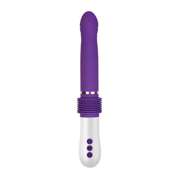 Bala Vibradora Evolved Morado Bala Vibradora Evolved Morado