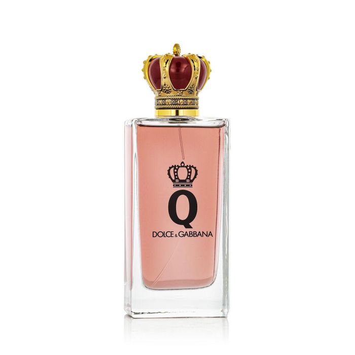 Q By Dolce & Gabbana Intense Edp Intenso Vapo 100 mL 2 Q By Dolce & Gabbana Intense Edp Intenso Vapo 100 mL 2