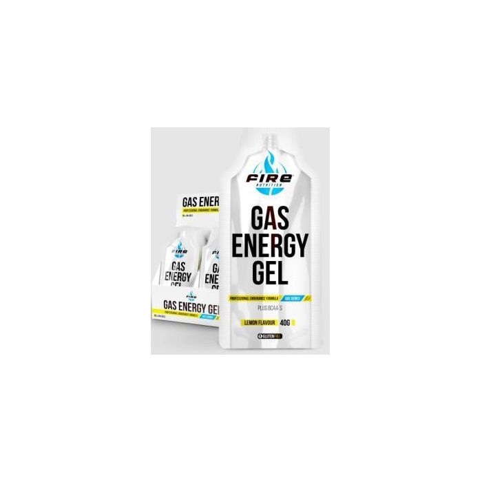 Gas Energy Gel Limon 20Ud. S/G