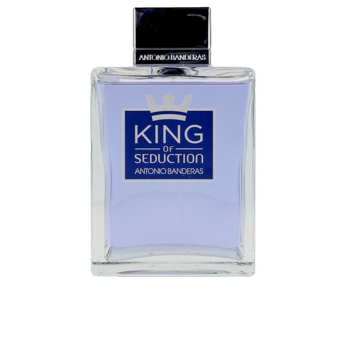 Perfume Hombre King of Seduction Antonio Banderas EDT (200 ml) (200 ml) 1
