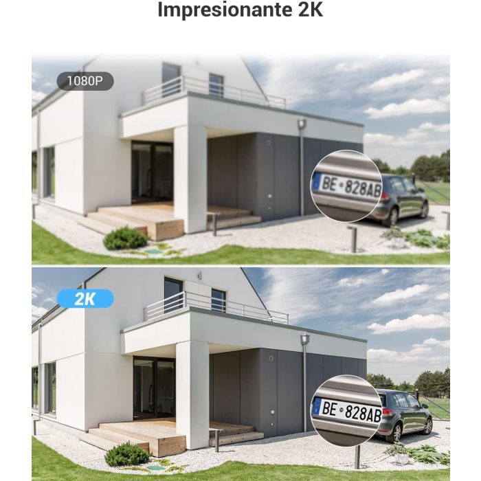 EZVIZ Hp7 2-Family Kit 1