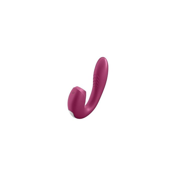 Succionador de Clítoris Satisfyer Sunray Fucsia 0 Succionador de Clítoris Satisfyer Sunray Fucsia 0