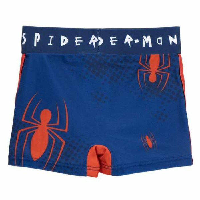 Cerdá Boxer Baño Spiderman Niño 4 Años DARK BLUE 1