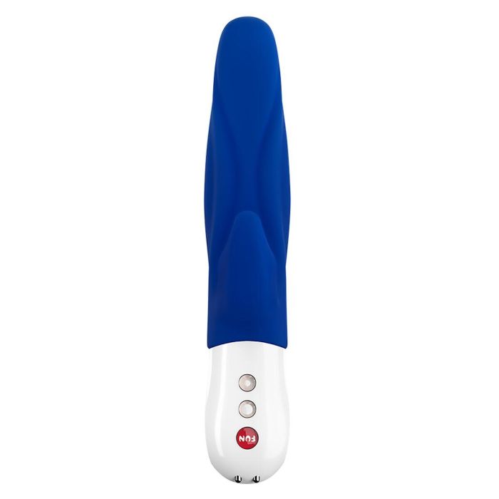 Vibrador Doble Estimulación Fun Factory LADY BI Azul 4